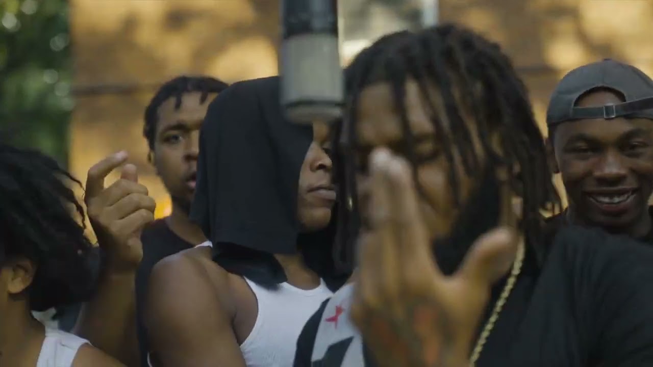 Dotty Hound - Ghetto Symphany Remix (WhoRunItNYC Performance)