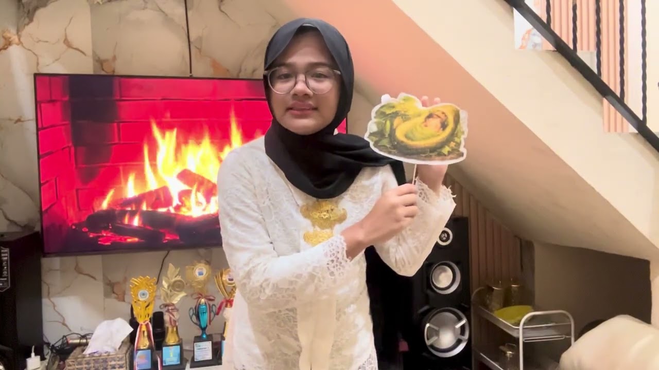 Tugas Story Telling Bahasa Inggris “Timun Mas” | Earlene Niar Stefanie (IX.C)