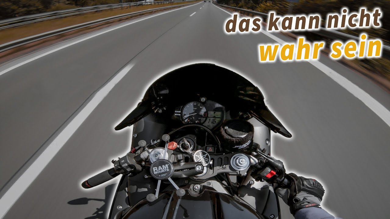 YAMAHA R1 RN22 (2014) | Top Speed, Sound & Performance [4K]