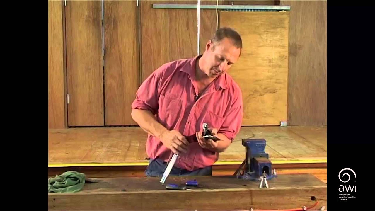 AWI Experting - Наконечник Бэйюань