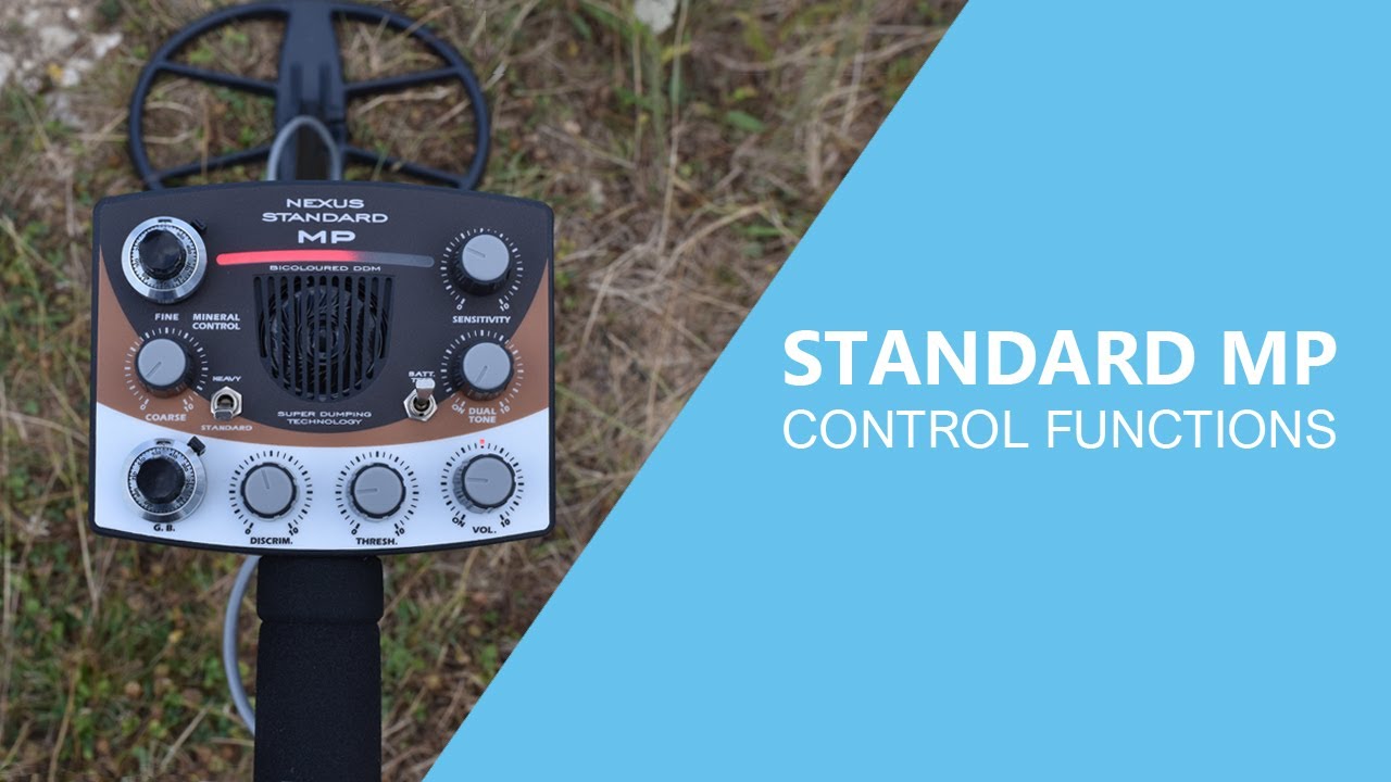 Nexus Standard MP - Control Functions