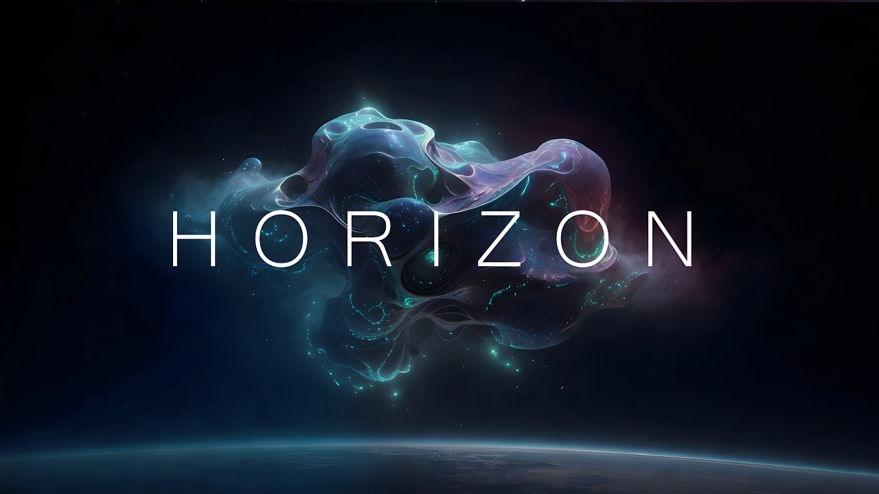 Horizon Drift, Cosmic Ambient Journey