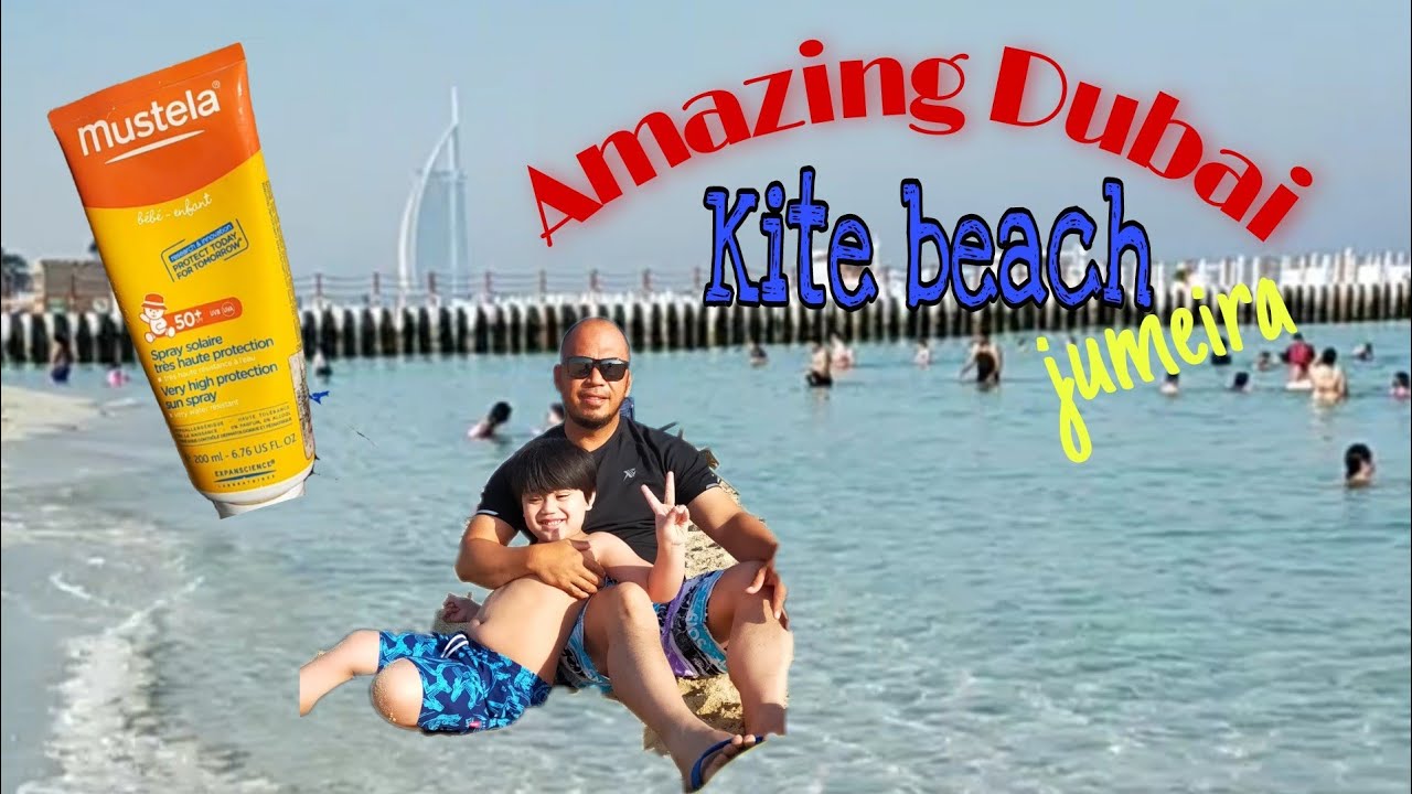 AmazingDubai|KiteBeach|Jumeirah