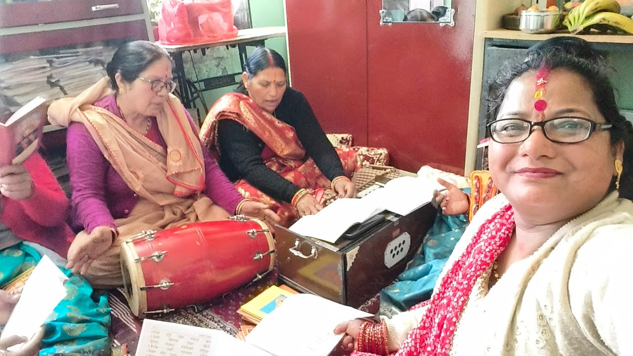 Jay Maan jwala (pushpa varshney) is live