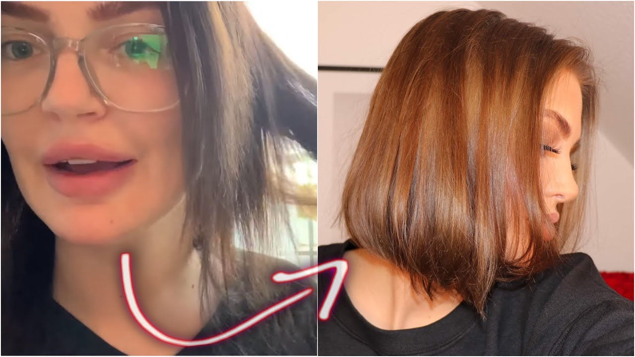 Noch nie so gesunde Haare !! HAARPFLEGE ROUTINE
