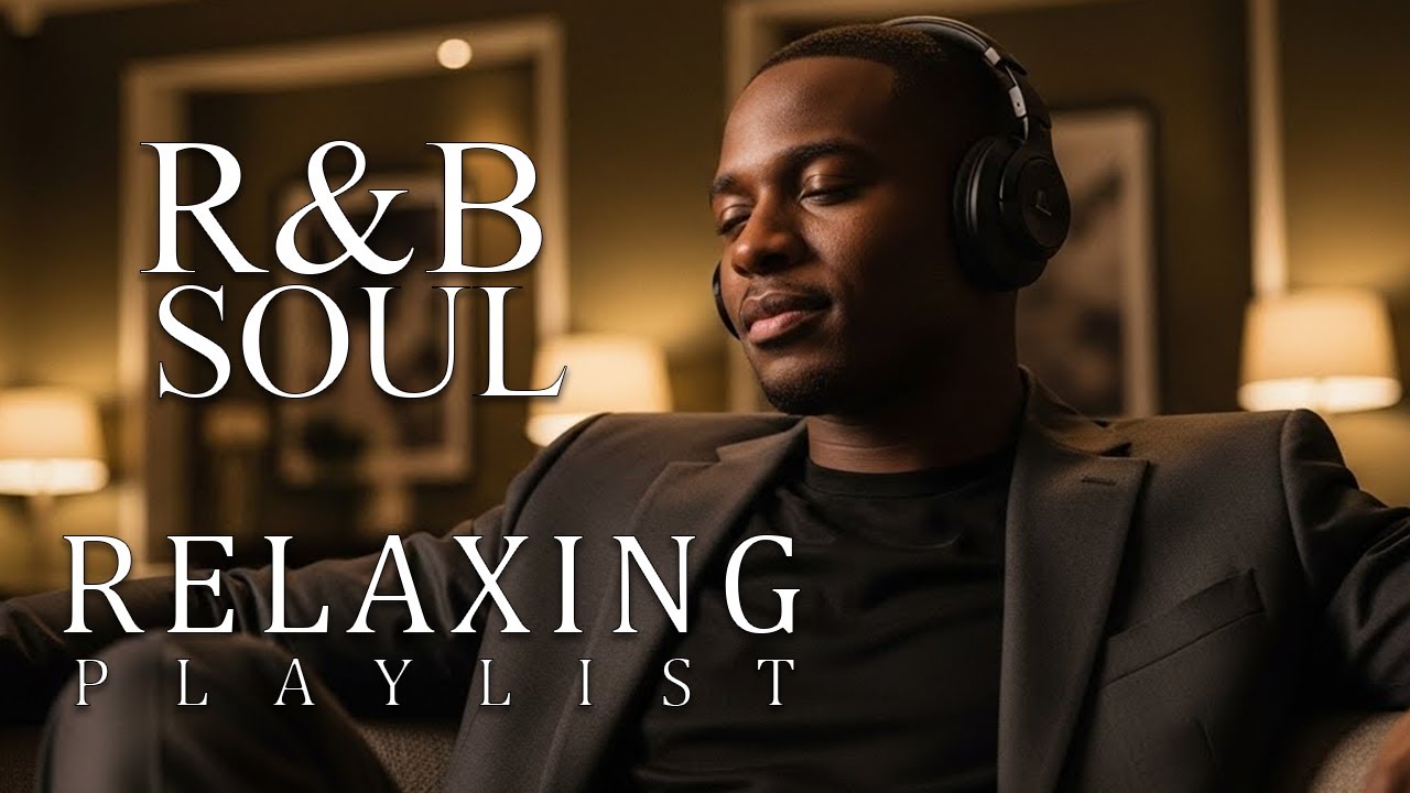 【R&B Soul】Soft R&B Soul Embrace – Warm Sounds for Love & Relaxation Volume