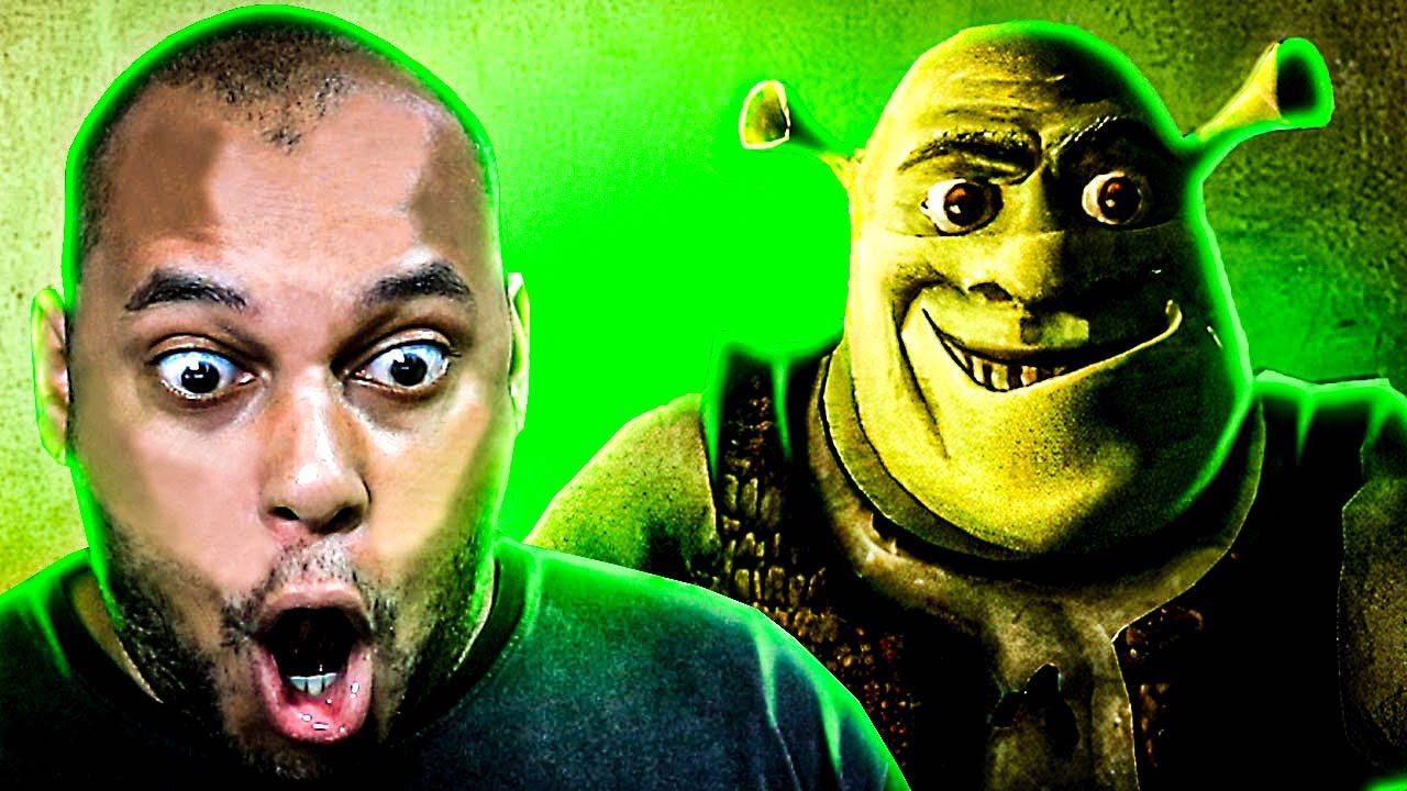 5 NIGHTS AT SHREK'S HOTEL