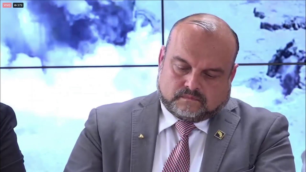 🔴 En Vivo l Conferencia de Prensa, Volcán Poás y acciones interinstitucionales