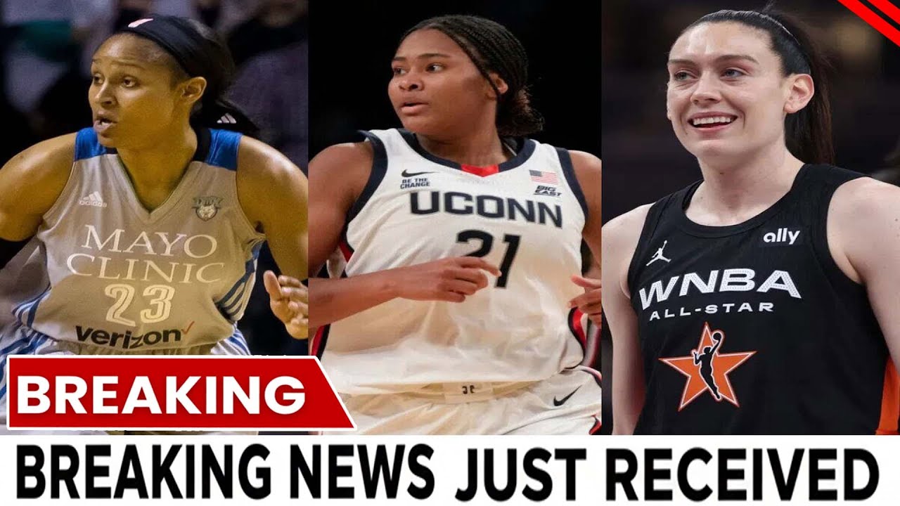 Congratulations Pour In After Sarah Strong Joins Breanna Stewart, Maya Moore in Elite Company