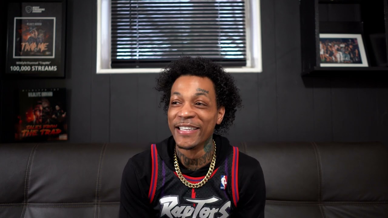 Yung Mazi sold fake "Drank" during our studio session (StoryTime)