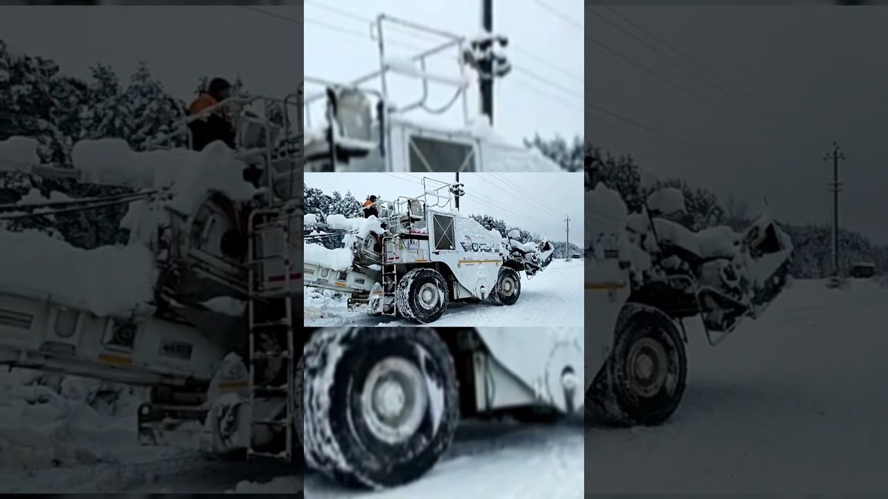 Перегружатель ROADTEC SB2500 Shuttle Buggy.мой и летом одним цветом😁