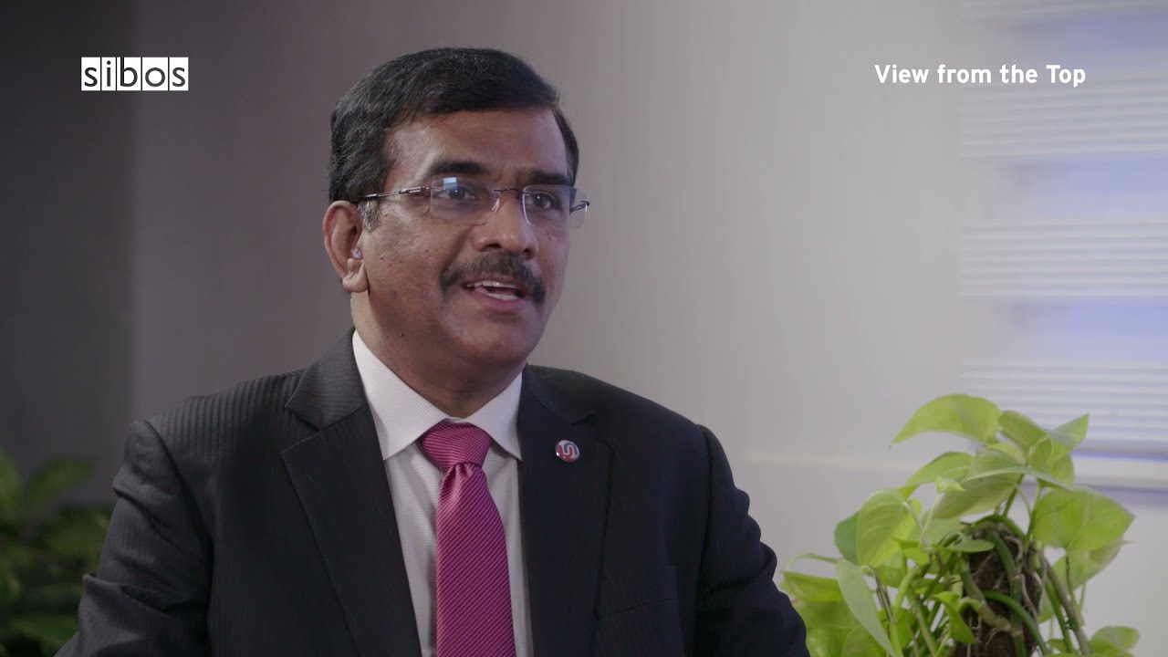 Sibos 2021: View From the Top with Rajkiran Rai, MD and CEO, Union Bank of India