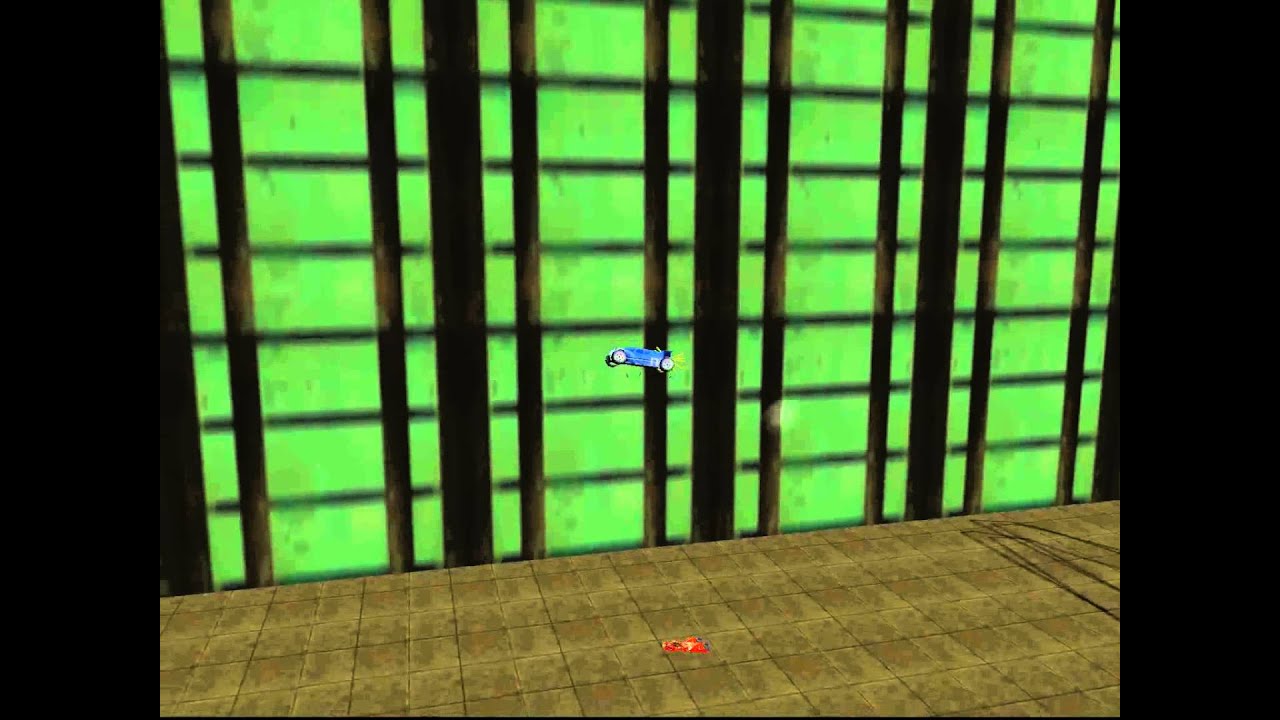 Carmageddon: Perfect Pinball Mode