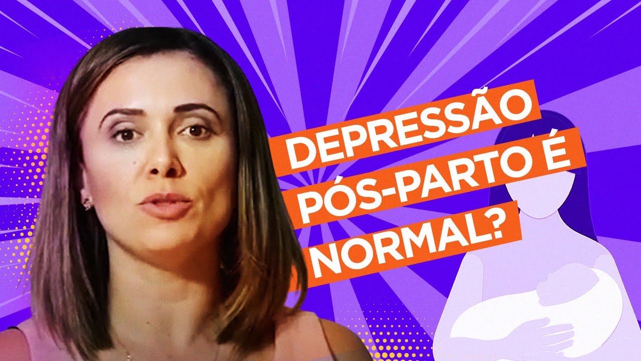 Como lidar com a depressão pós-parto? | Dra Patricia Bretz