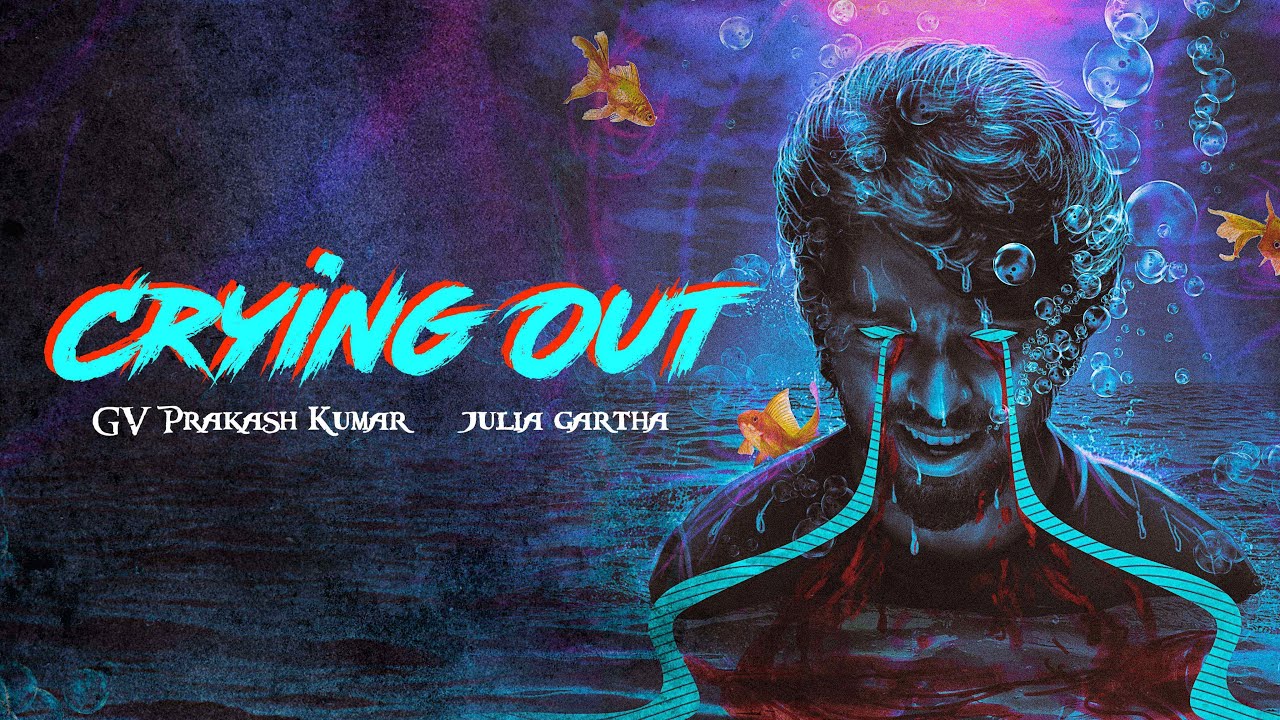 Crying Out ( Lyric Video ) | G.V. Prakash Kumar , Julia Gartha