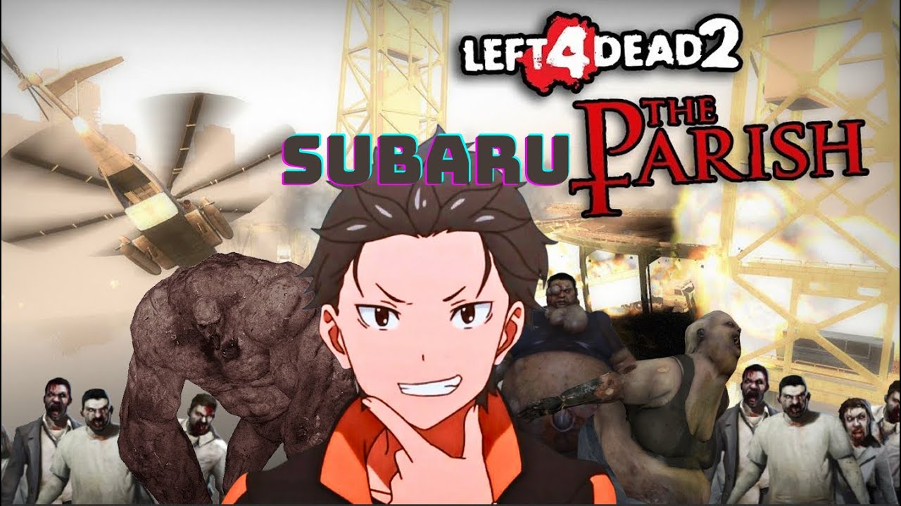 SOLO MAGNUM 🥲 EN MODO THE PARISH 💀 (END) 😌👍