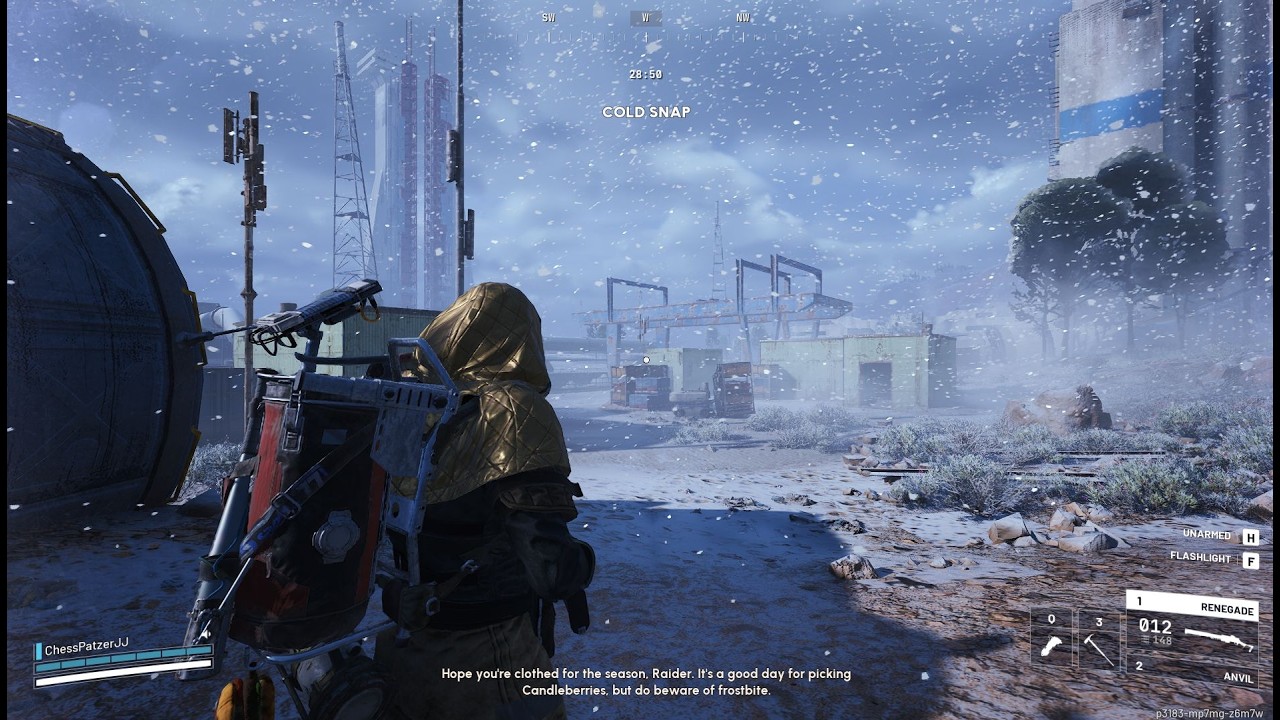 Thursday Afternoon ARC Raiders: 69 Year Old Boomer Plays Arc Raiders Expedition Lvl 50!