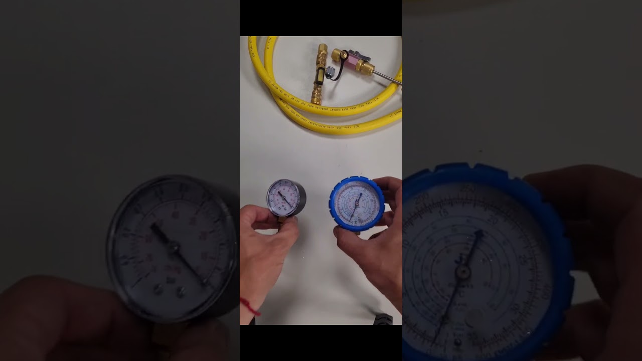Unboxing y configuration del vacuometro Testo 552I. (Parte 1.)