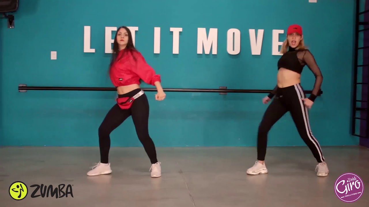 Si Supieras Daddy Yankee & Wisin Y Yandel / ZUMBA COREOGRAFIA ANITA BRUNELLI