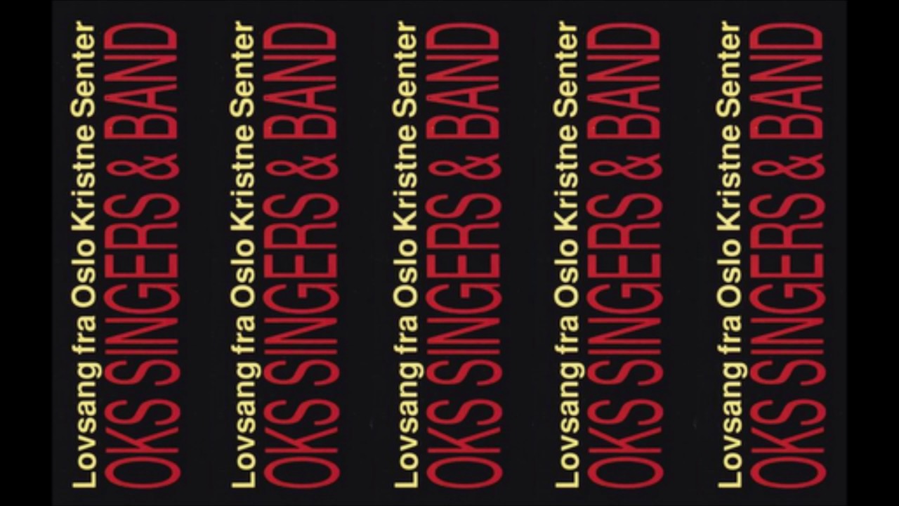 Lovsang fra Oslo Kristne Senter (1990)