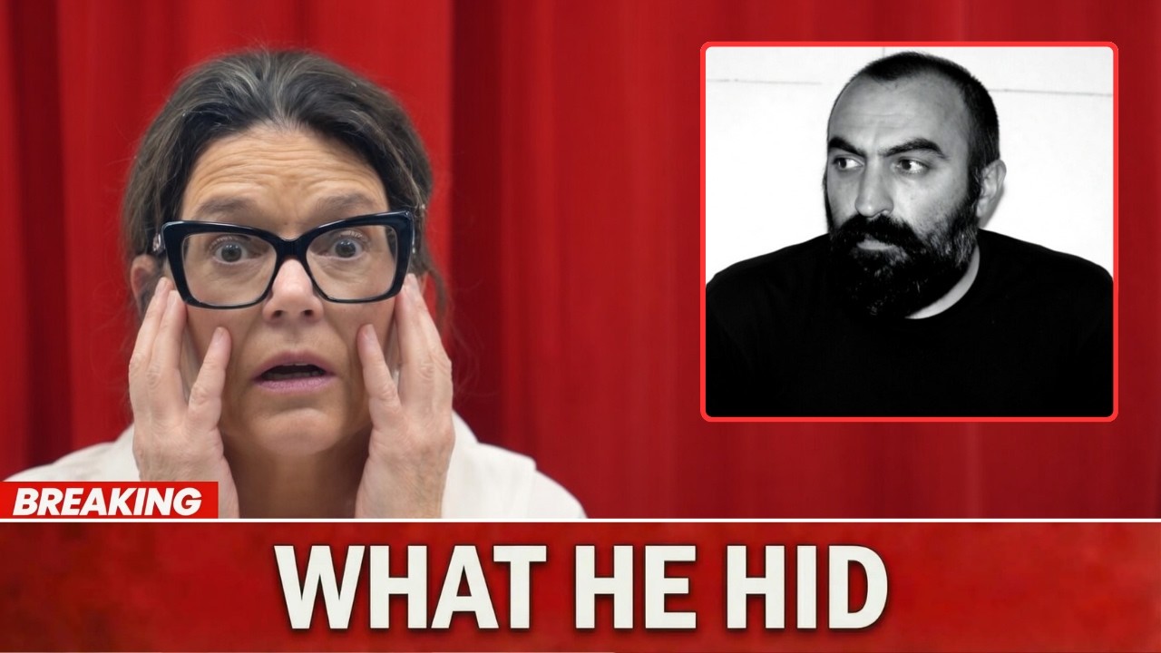 Tommaso Cioni EXPOSED — What He Hid About Annie Guthrie Will Shock You