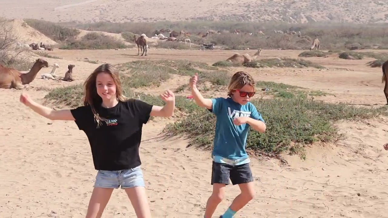 Waka waka Morocco
