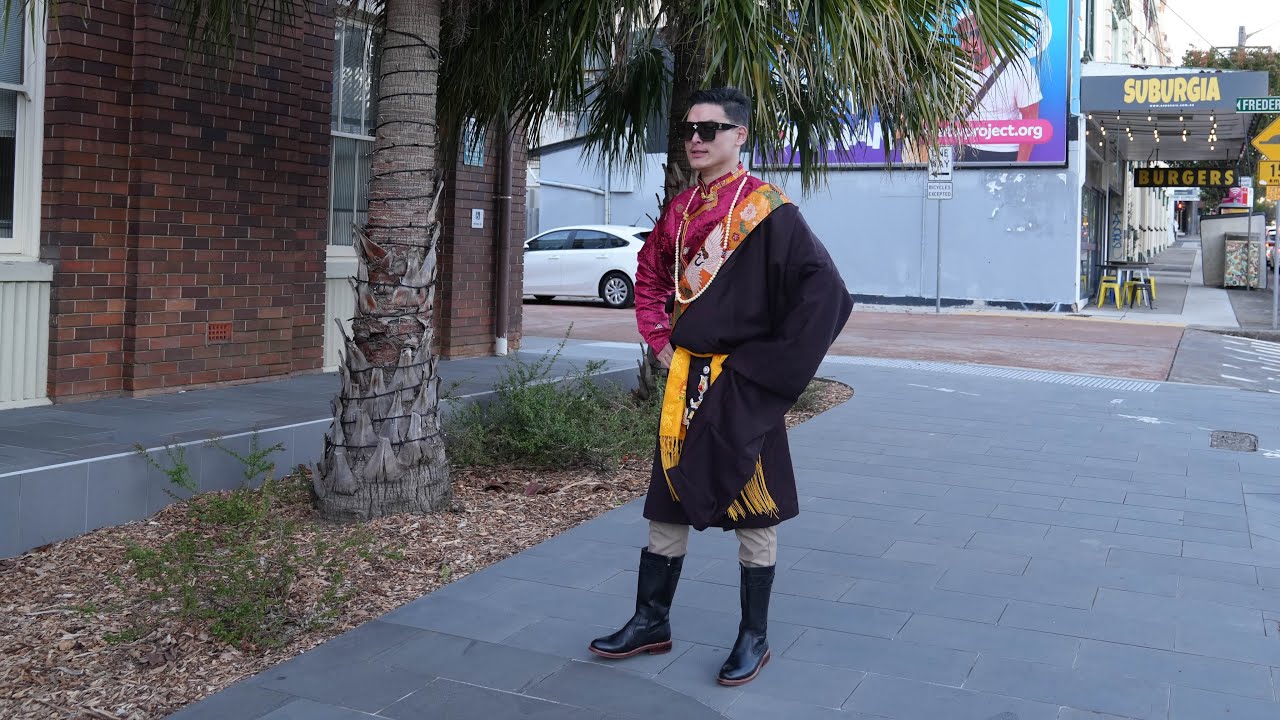 Sydney Gorshey/Tibetan community Sydney /Tibetan vlogger/Australia 🇦🇺/Tibetan in Australia.
