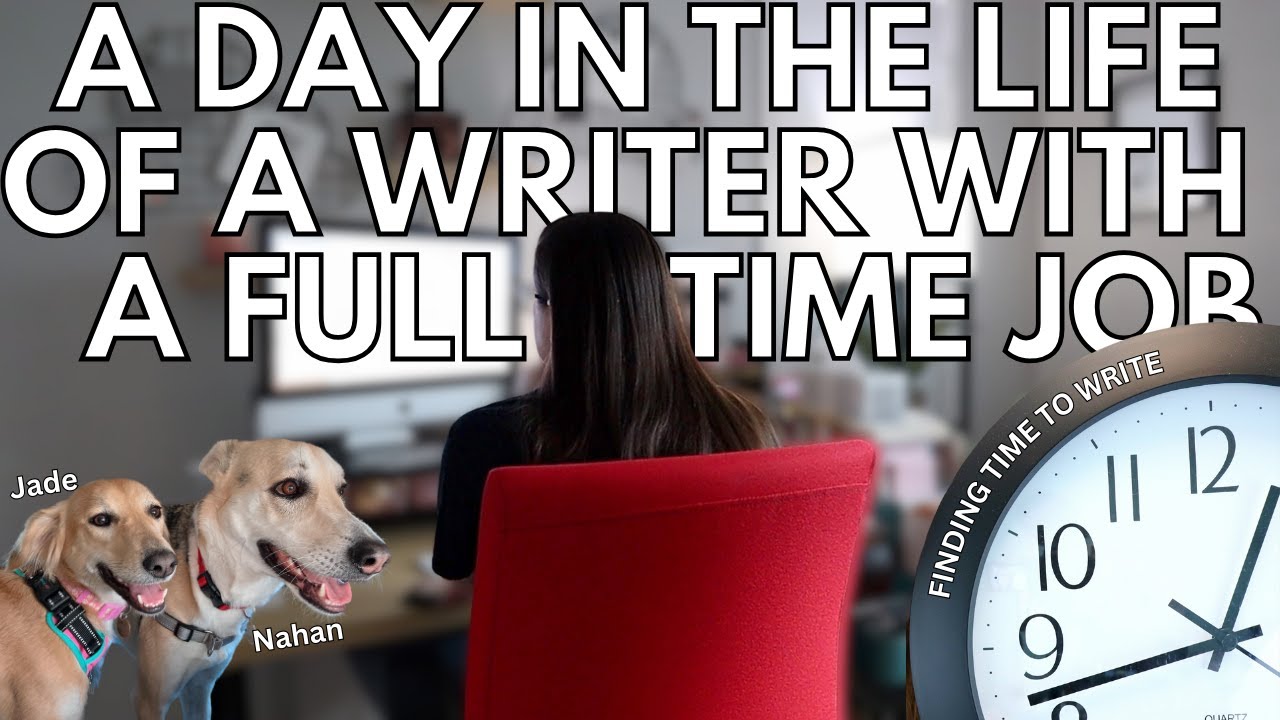 A Day in the Life of a Writer with a Full Time Job:  Finding Time to Write &bull; Meredith E. Phillips
