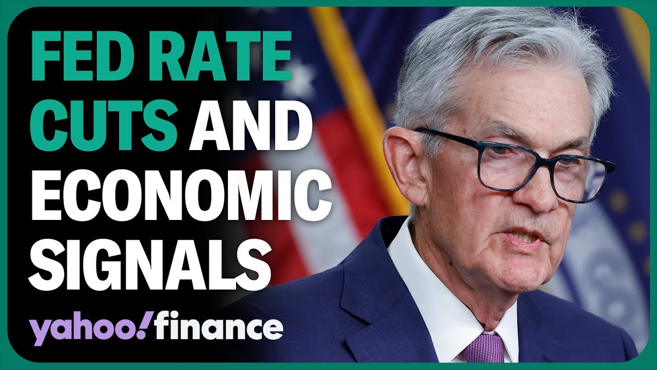Fed rate cuts: Why investors can't rule out a hard landing
