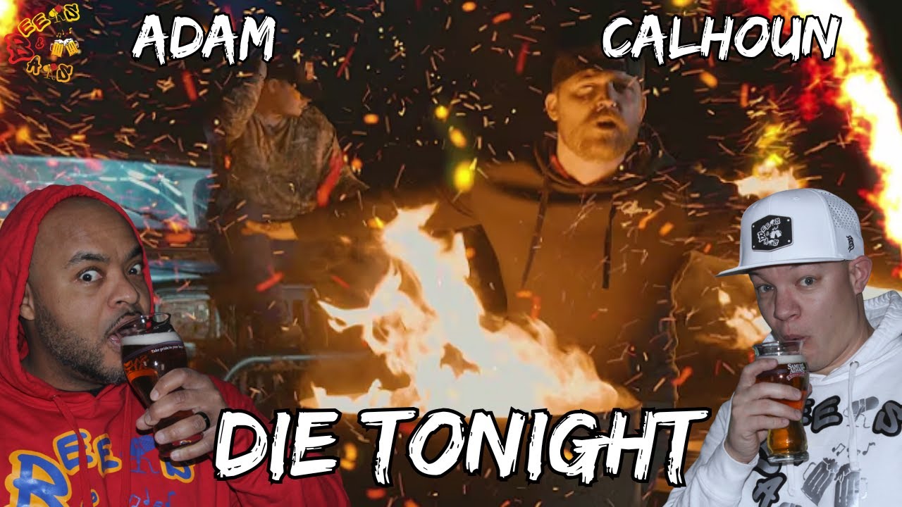 Adam Calhoun & Upchurch Go Off! Die Tonight Reaction & Bar Breakdown