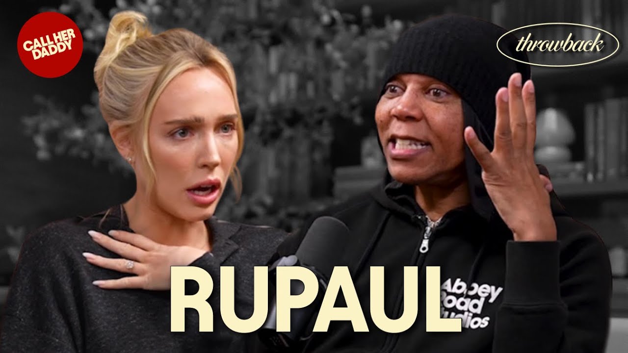 RuPaul: Blocking Out the BS (Full Episode)