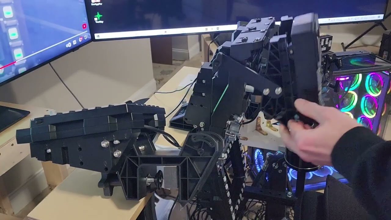 How to install the F16 ICP to the Top Gun MIP