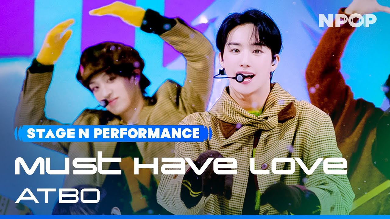 (4K) ATBO 'Must Have Love' Ι NPOP EP.14 231129