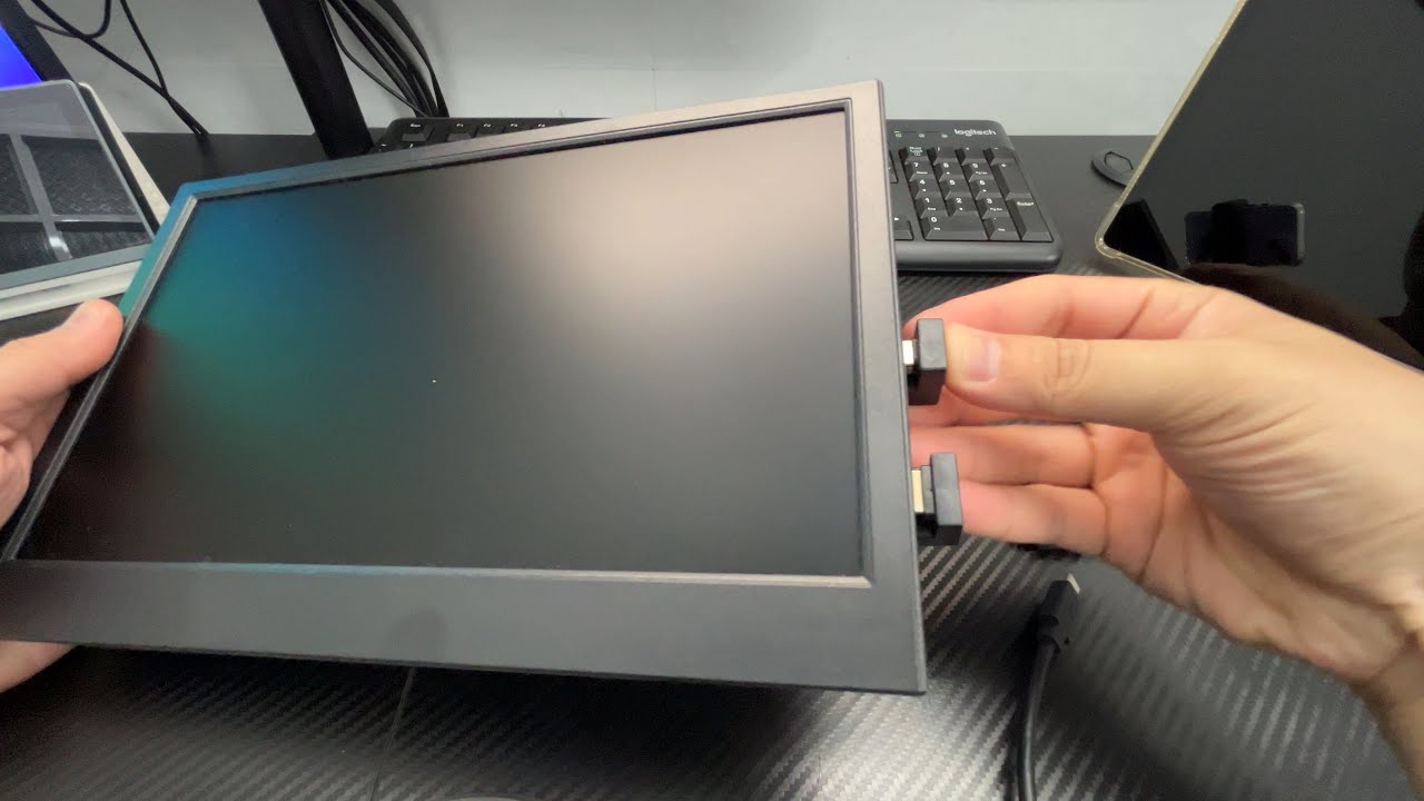 Kết nối màn hình di động với điện thoại - máy tính bảng Android và IOS