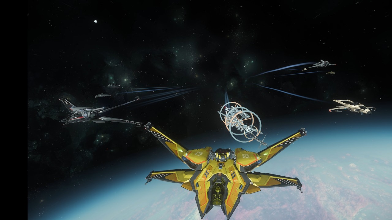 UEE-Pathfinders — Artemis Flight Log 05-03-2956 — LWGN Platinum_Rabbit (Outlaw 3-9)