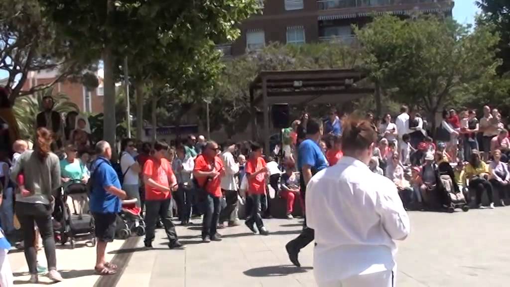 FESTA CASTELLERA. GEGANTS I CAPGROSSOS A CASTELLDEFELS  1 6 2014