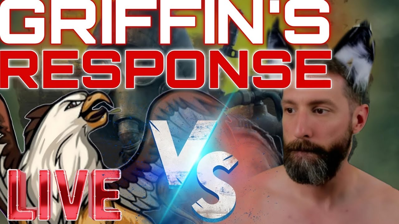 OH NO ITS ALEXX CALLED OUT GRIFFIN GAMING FOR BEING A FAKE GAMER!?