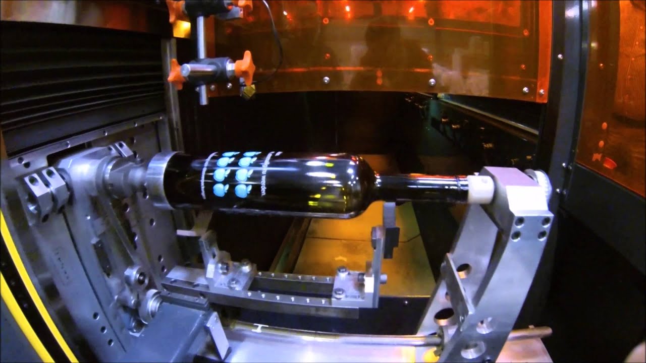 Glass Design - Sérigraphie et impression digitale sur verre chez Univerre Pro Uva SA