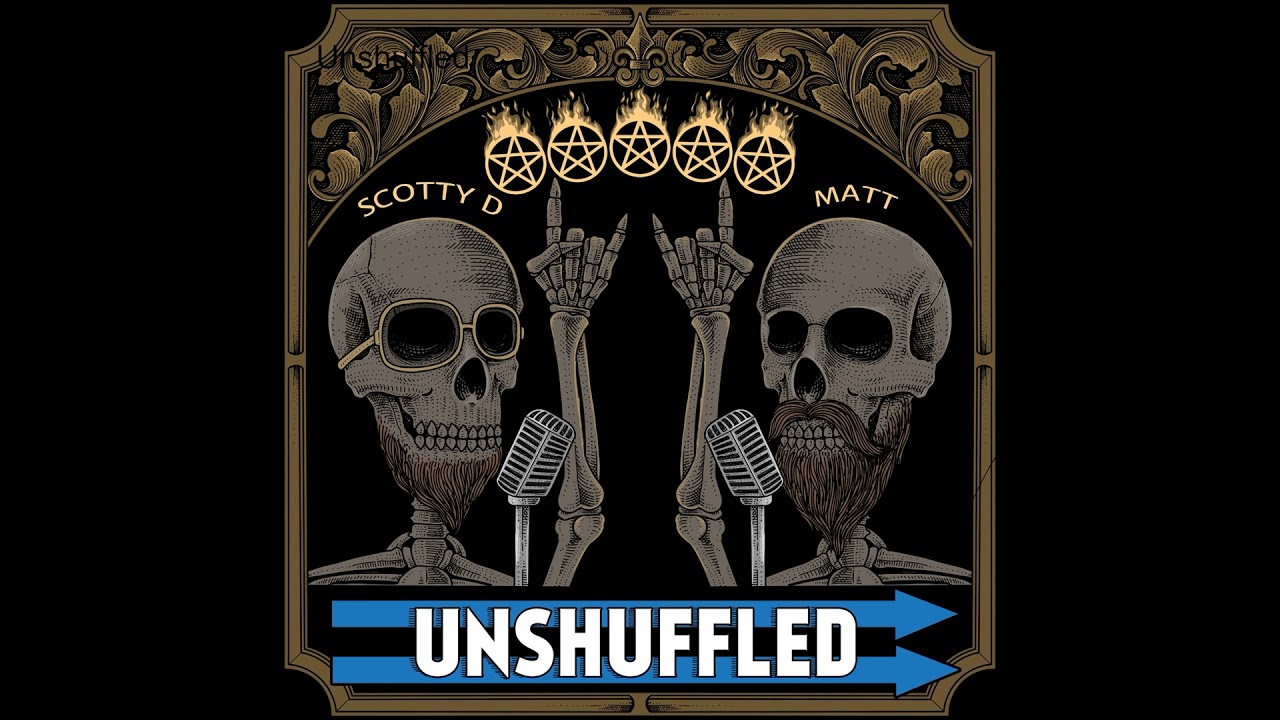 Episode Twelve Point Four: Sleeping Through The War