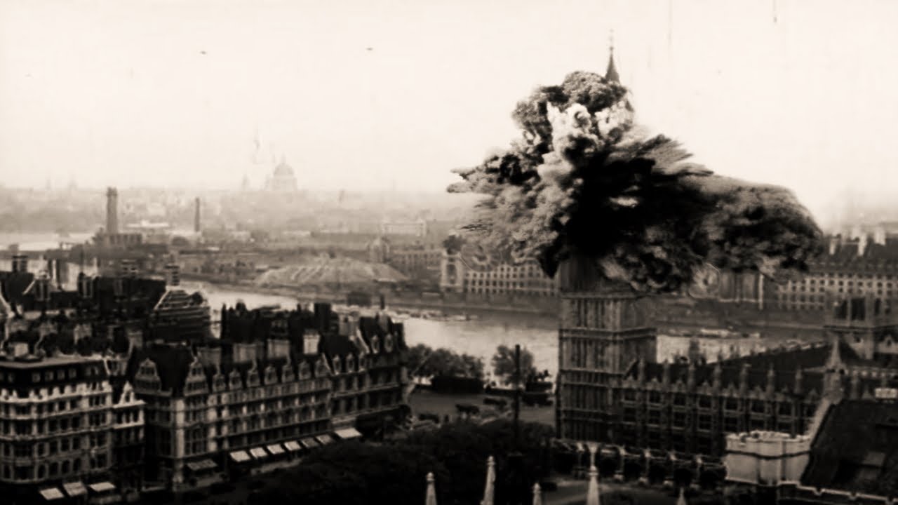 HOI4 Kaiserredux Timelapse: A Continent Scorched [1936-1944] [AI Only]