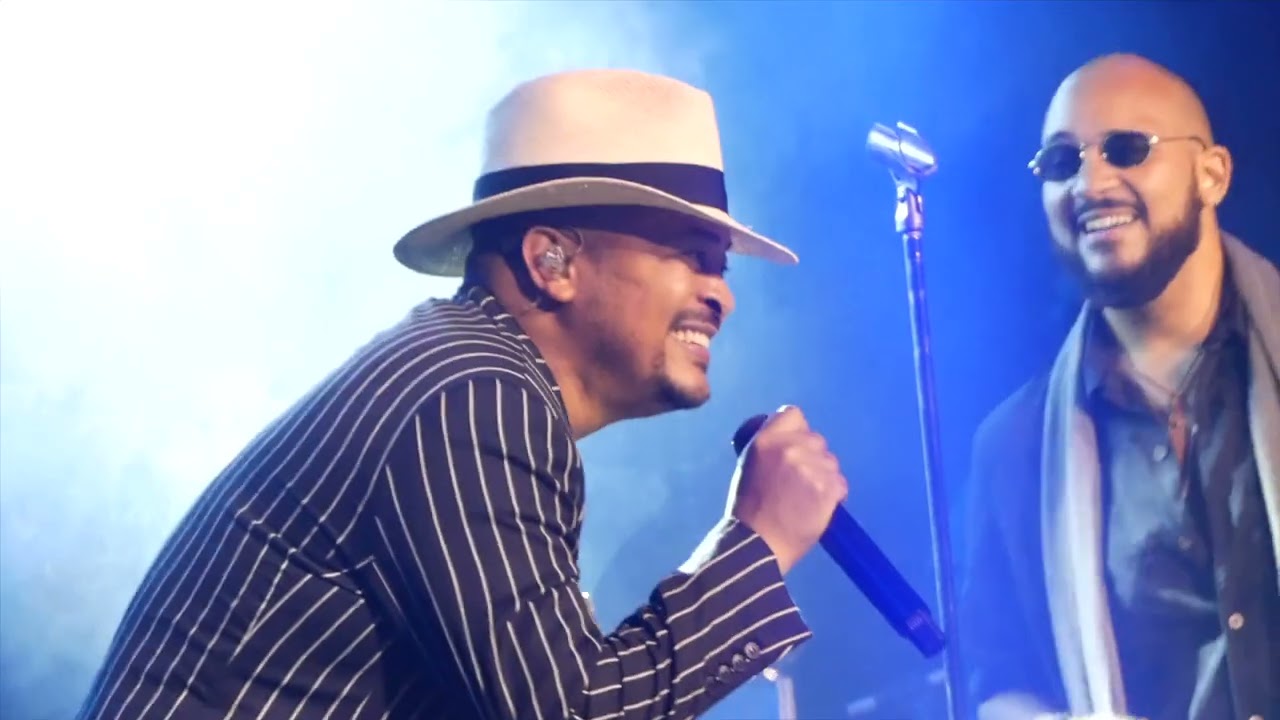 Wason Brazoban - Regalame Un Minuto Mas(en vivo Concierto Doña en Hard Rock Café S.D) parte 10