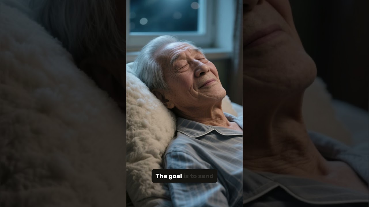 The Best Bedtime Routine for Seniors (Doctors Rarely Mention This)