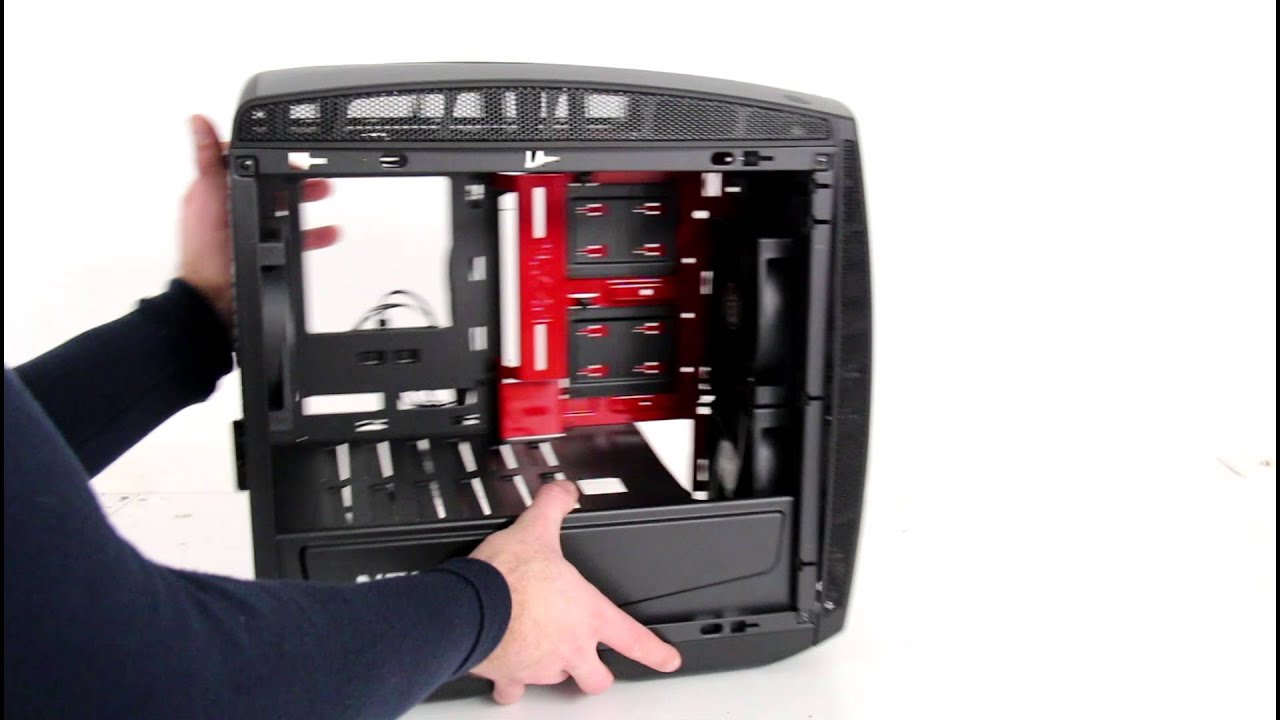 [Cowcot TV] Présentation boitier NZXT Manta