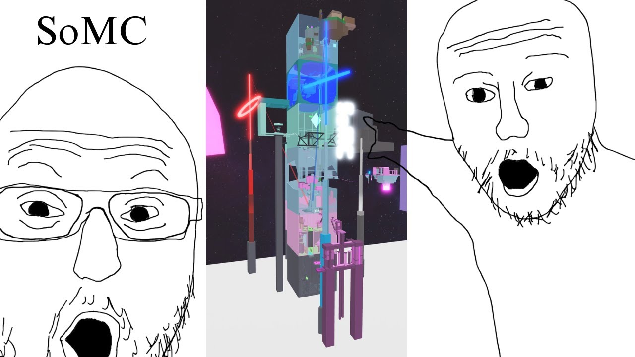 Roblox EToH: Steeple of Magical Collaborations