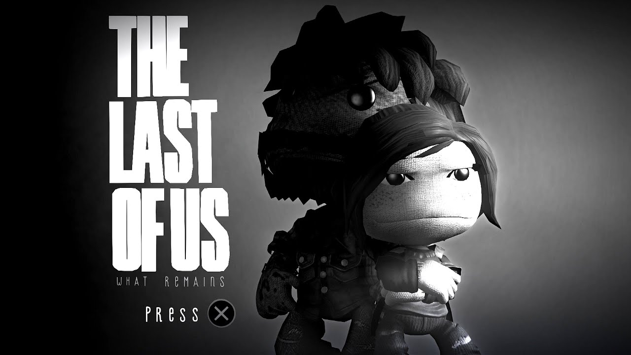 LittleBigPlanet 3 - The Last of Us: What Remains - PlayStation Experience - LBP3 PS4 | EpicLBPTime