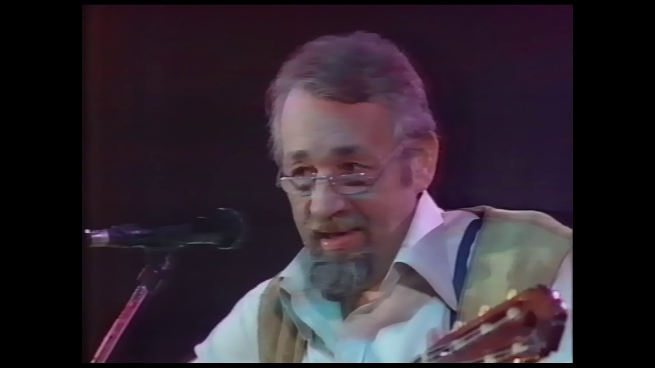 Cornelis Vreewijk - Märk Hur Vår Skugga (Live 1985)