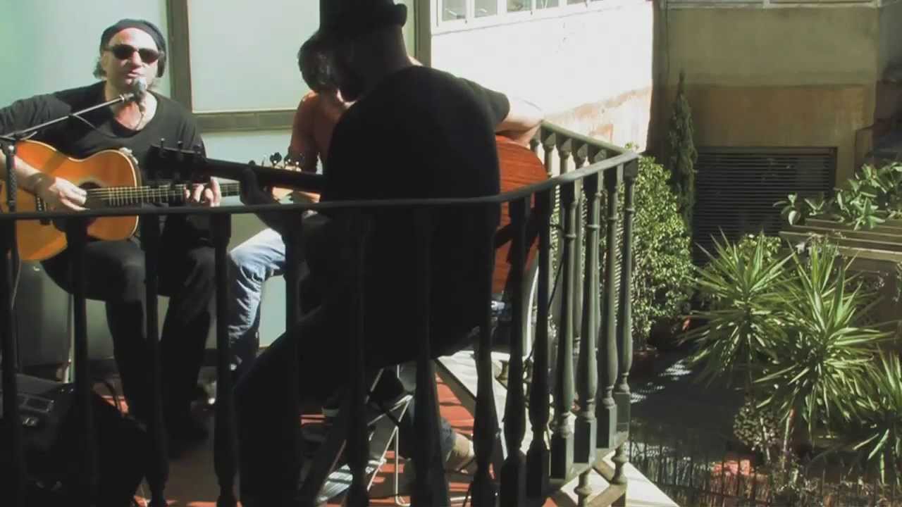 CECE GIANNOTTI - APRÈS MINUIT - Call me the breeze (J.J. Cale)
