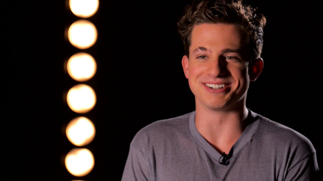 Charlie Puth on New Album 'Nine Track Mind'