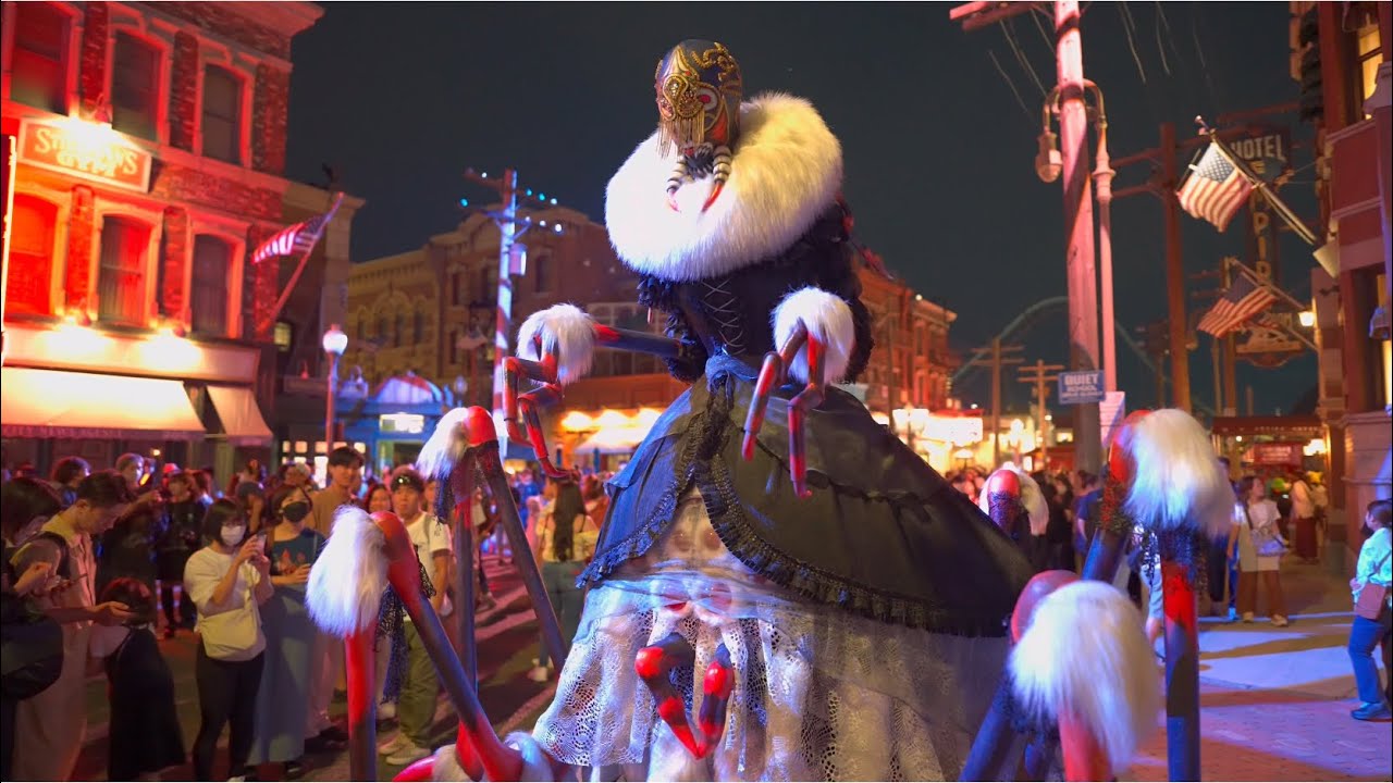 USJ ハロウィン ホラーナイト2023/Halloween Horror Nights