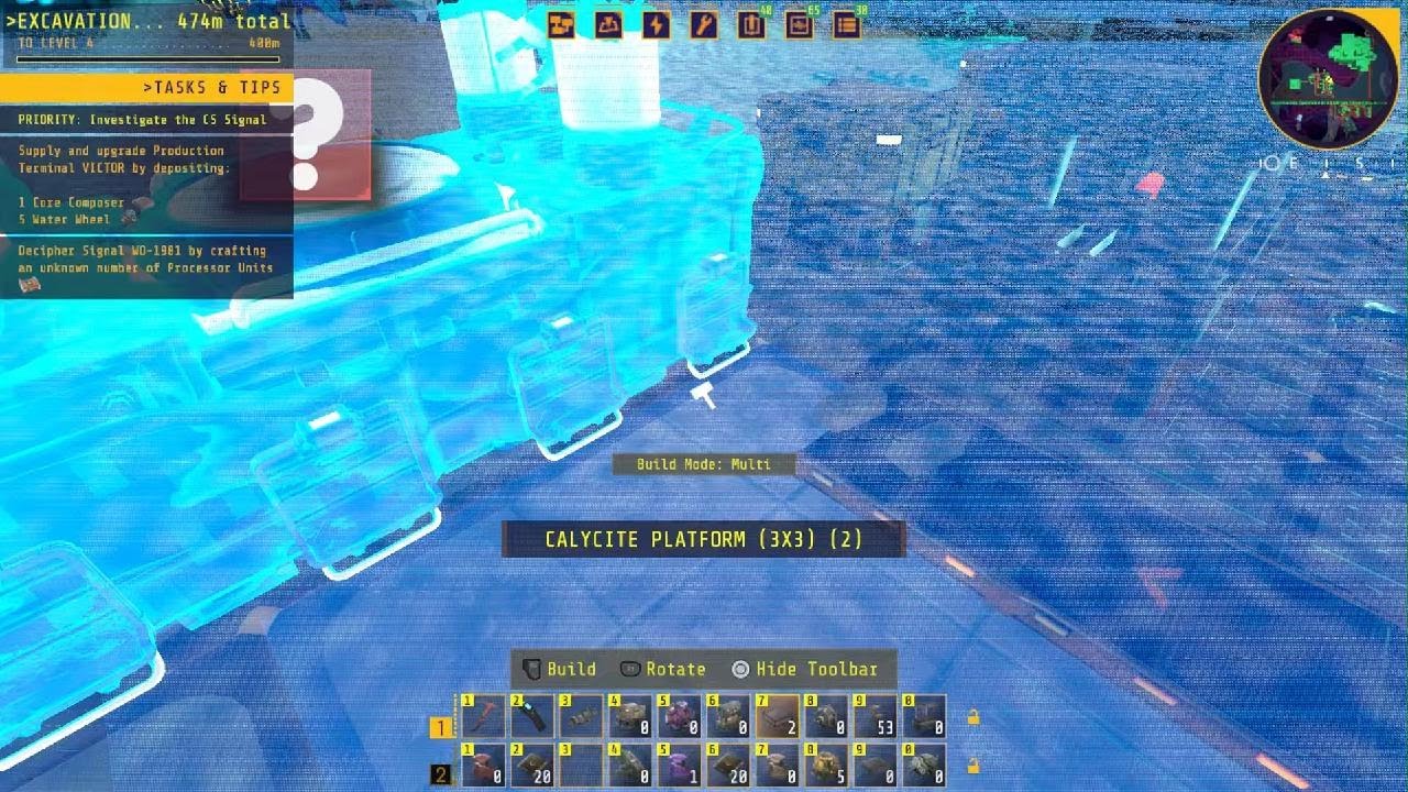 Seed issues